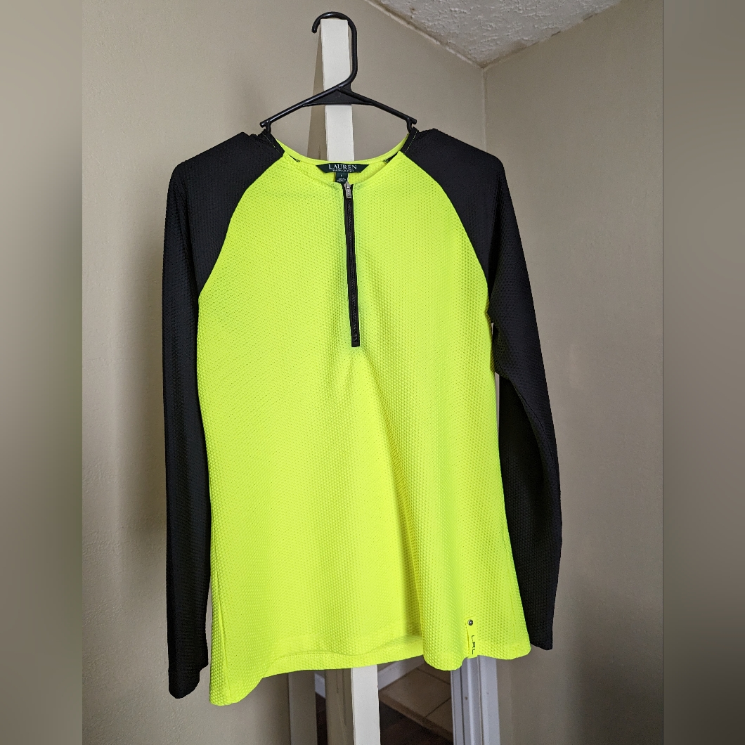 Be Seen While Running!